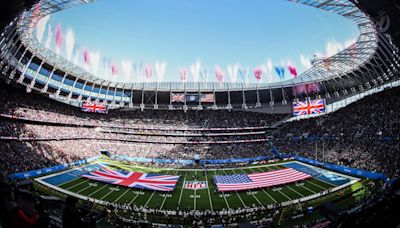 Betting on London: Vegas Uses NFL to Stem Decline in UK Visitors