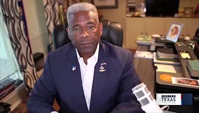 Trump GOP ally Allen West reacts to the attempted assassination of the former president