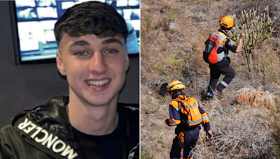 Jay Slater missing – latest: Locals report teen ‘watching Euro 2024 matches’ in Tenerife after last contact