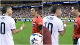 Why Copa America referee refused to shake USA captain Christian Pulisic's hand at full-time