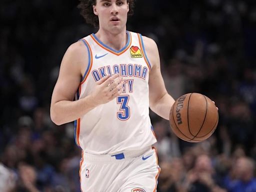 Josh Giddey embraces fresh start with Bulls after trade from Thunder