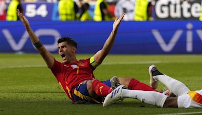 Álvaro Morata podría irse de la selección: "En España no hay respeto por nada ni por nadie" - El Diario NY