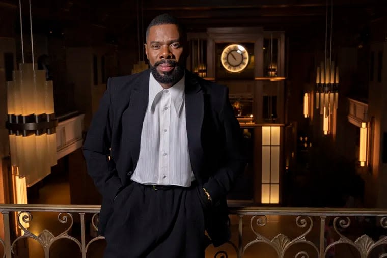 Colman Domingo, Oprah Winfrey, and Tyler James Williams team up for an audio play