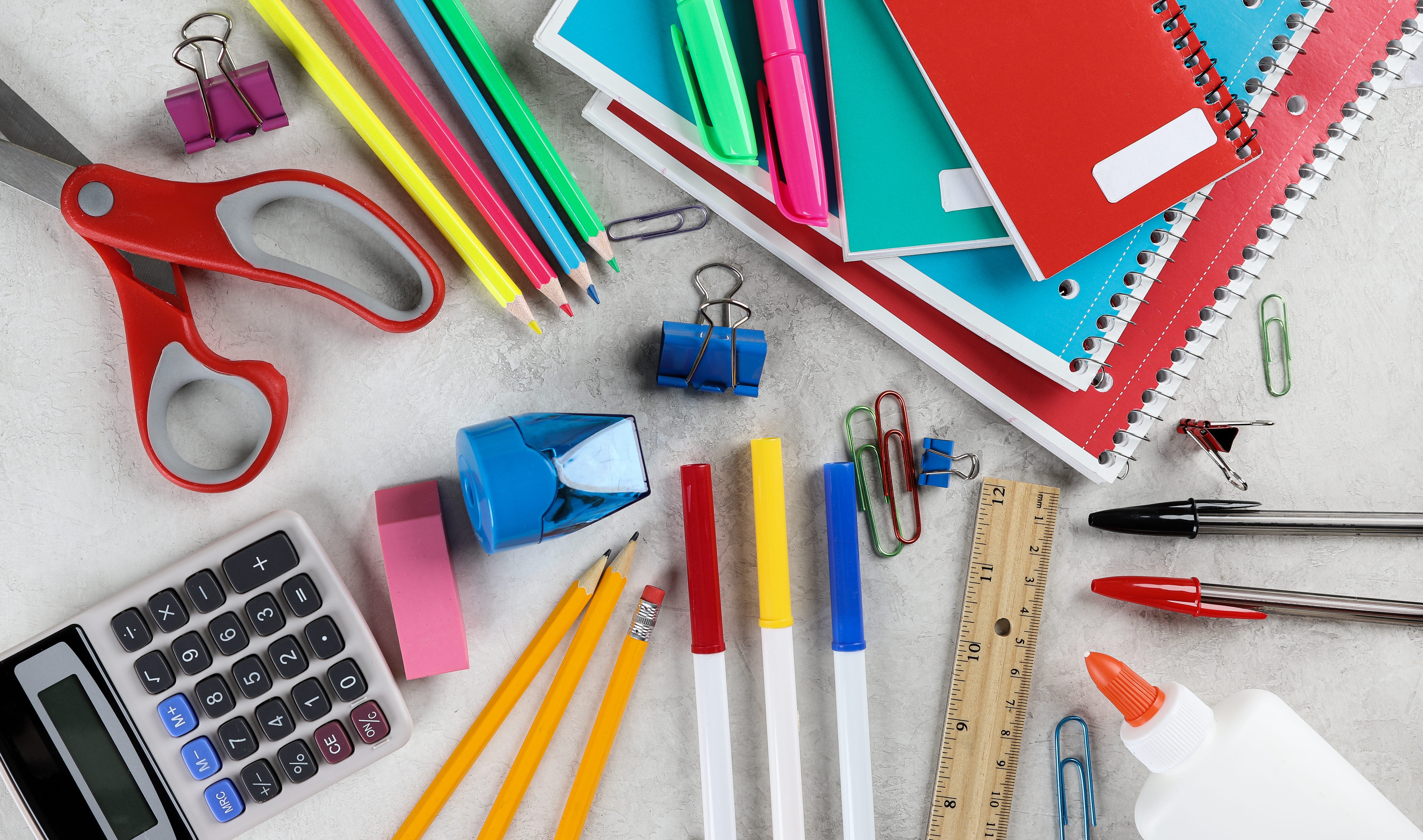 Need school supplies? Here's a round-up of shops near your district around Holland