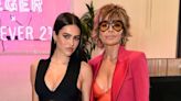 Amelia Gray Hamlin Reacts to Mom Lisa Rinna’s Racy Photo Shoot: ‘WTF'