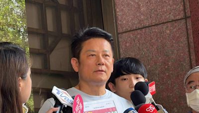 被指偽造90萬支票獲不起訴 徐乃麟痛批2人「有夠壞」反控誣告