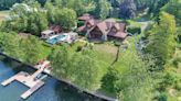 From a Cigar Lounge to a Boathouse, This $5.75 Million Lakeside Connecticut Compound Is Packed With Amenities
