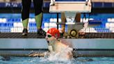 State swimming and diving competitors set records on every day of competition