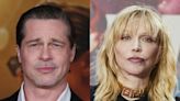 “Por una venganza”: Courtney Love reveló que la echaron de El club de la pelea a pedido de Brad Pitt