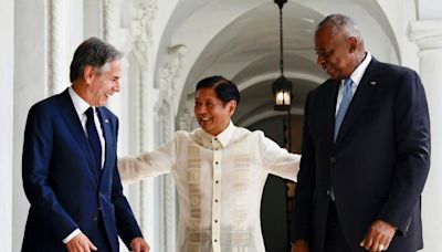 Blinken says US to provide $500 mn in military funding to Philippines