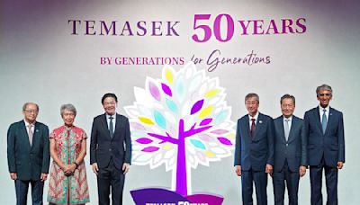 Temasek to set aside $100 mil as concessional capital for climate action