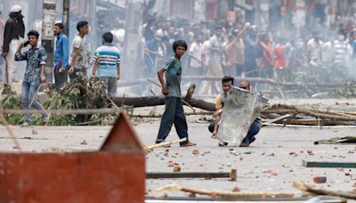 History of violence in Bangladesh, a country born out of war