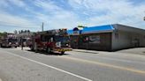 Fire breaks out at Pawtucket business