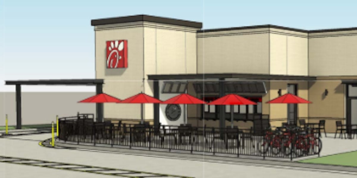 Drive-thru Chick-fil-A proposed in Columbia County