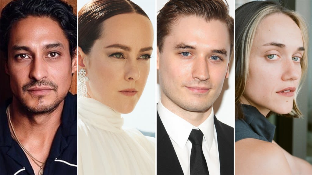 Jena Malone, Carlos Miranda, Seth Numrich & Alice Kremelberg Cast In Duffer Brothers’ Series ‘The Boroughs’