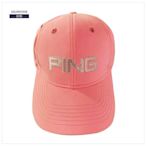 PING高爾夫球帽青少年男女童golf運動帽子巡回賽系列新-默認最小規格價錢  其它規格請諮詢客服