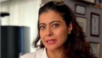 Kajol calls ’Sholay’ her all-time favourite film