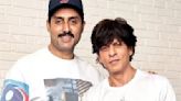 Abhishek Bachchan to play villain in Shah Rukh Khan-Suhan Khan’s King, confirms Amitabh Bachchan: ‘All the best’