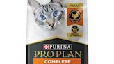 Purina Pro Plan High Protein Cat Food With Probiotics for Cats, Now 20% Off