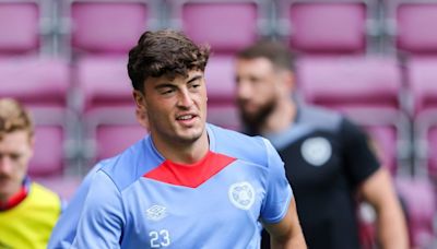 Lewis Neilson: St Johnstone agree one-year loan deal with Hearts to sign former Dundee United defender