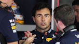 Checo Pérez: Va a ser duro este fin de semana; los Ferrari parecen muy fuertes