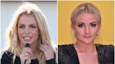 Jamie Lynn Spears says she struggles with ‘self-esteem’ as Britney Spears’s younger sister