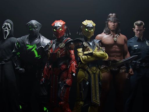 Ed Boon Says Mortal Kombat 1 Could Have "Years" Of Updates And DLC