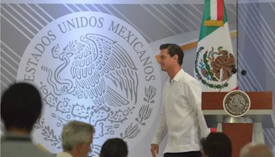 Cómo fue el encuentro entre Enrique Peña Nieto y Luis Miguel en Madrid