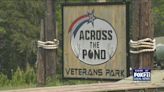 Wisconsin National Guard Helping At Across The Pond Veterans Park - Fox21Online