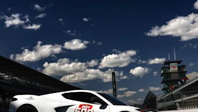 Corvette will be the first hybrid pace car in Indy 500 history - Indianapolis Business Journal