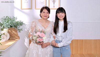 蝦皮下單幫媽媽拍婚紗 momo美妝盒上陣護髮