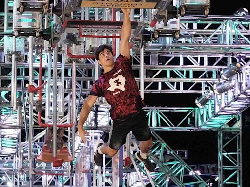 “American Ninja Warrior”: Back-to-Back Winner Born with Cerebral Palsy Says He’s ‘Forever Grateful’“”