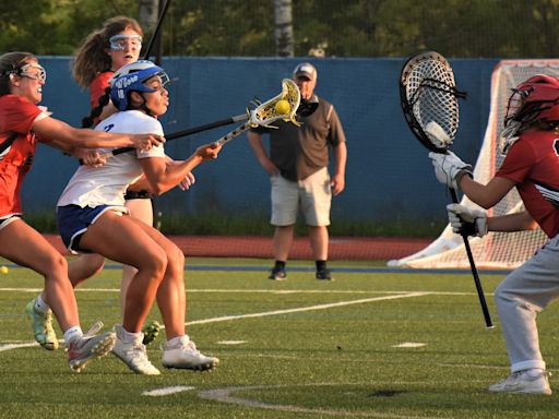 Section III girls lacrosse playoff schedule and results