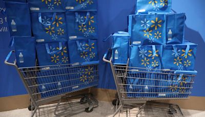Walmart Canada raises hourly store wages for about 40,000 workers