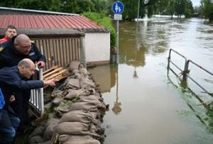 Four dead as floods sweep southern Germany | FOX 28 Spokane