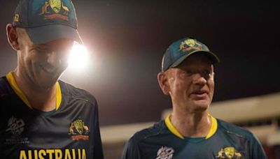 Chief Selector, Head Coach Take Field As 9-Man Australia Win T20 WC Warm-Up Game | Cricket News