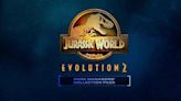 Jurassic World Evolution 2 Park Managers Collection Pack Official Announcement Trailer