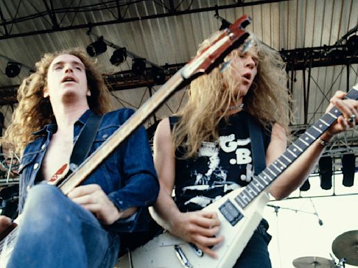 Metallica's James Hetfield: “Cliff Burton still lives in all of us”