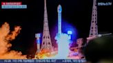North Korea rocket explodes during spy satellite launch, and meteor hunters caught it on camera: report