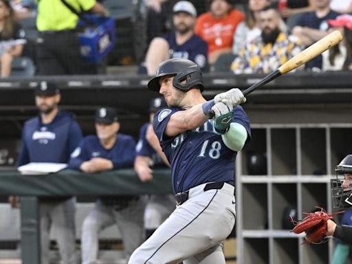 Mariners Mitch Garver Says He s Receiving Death Threats Over Poor Play