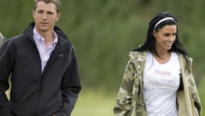 Katie Price called horse trainer Andrew Gould ‘the one that got away’