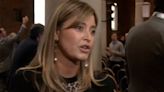 Ex Neighbours star Holly Valance rants about ‘c**p lefties’ at Liz Truss PopCon launch