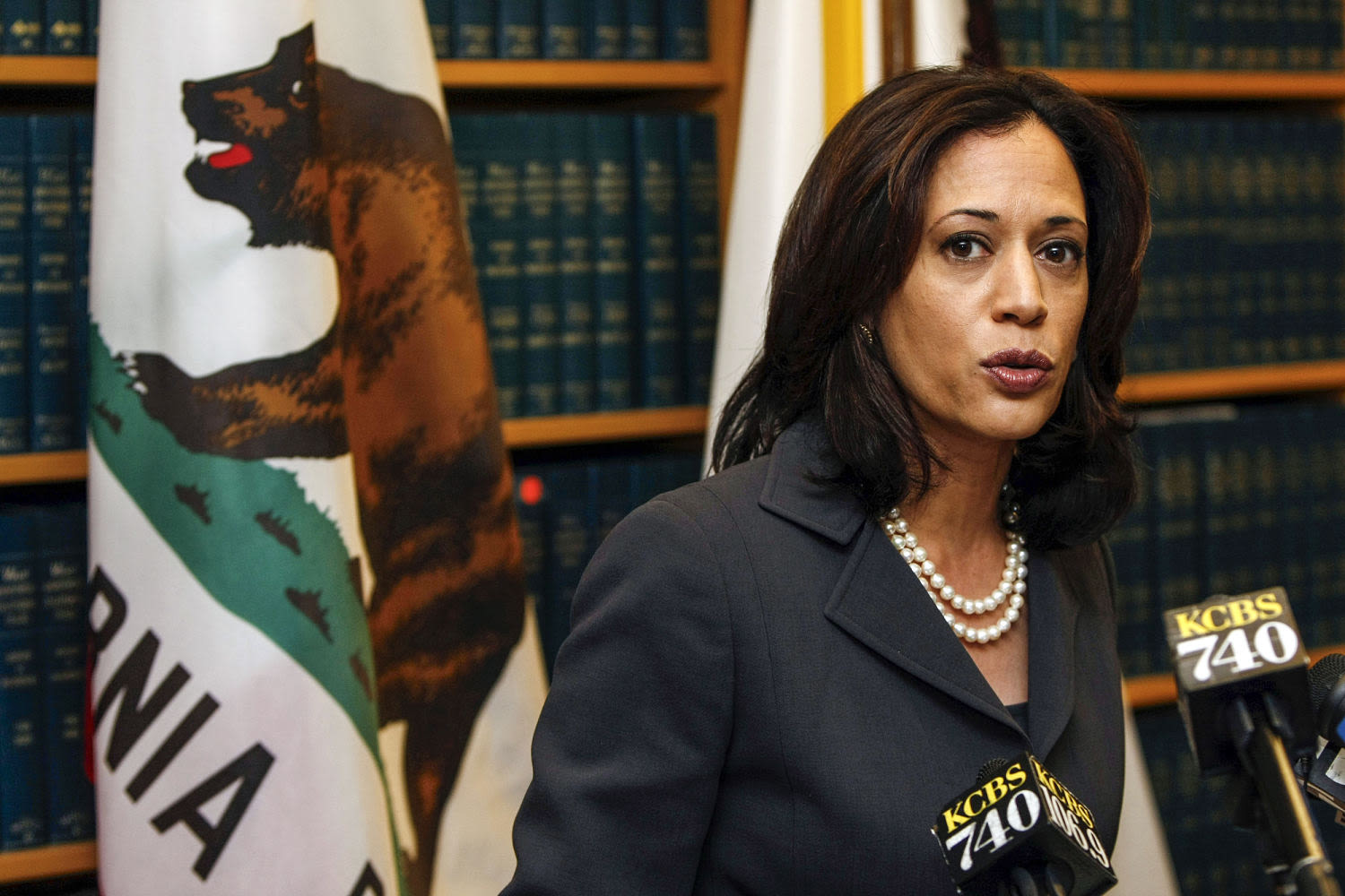 Kamala Harris’ criminal justice policies in California angered both progressives and police