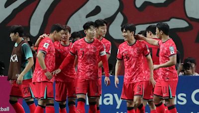 FIFA World Cup 2026 qualifiers: China’s third round hopes in serious danger after loss to South Korea