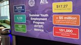 Thousands already registered for Atlanta’s summer youth employment program