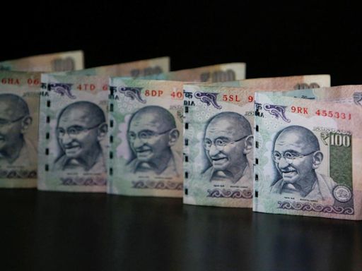 Rupee falls 3 paise to close at all-time low of 83.66 against U.S. dollar