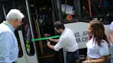 Dos nuevas rutas de transporte público de Medellín se suman al recaudo con tarjeta cívica del Metro