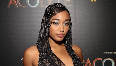 'Star Wars' actress Amandla Stenberg's 'White People' remark sparks fury