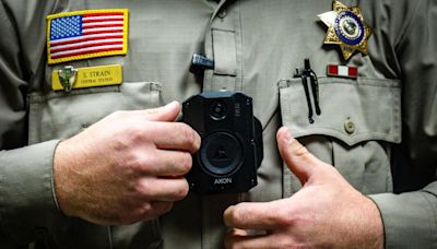 San Bernardino County Sheriff’s Department receives $1.5 million for body cameras