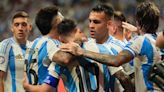 Copa America: Argentina begin title defence with 2-0 win over Canada